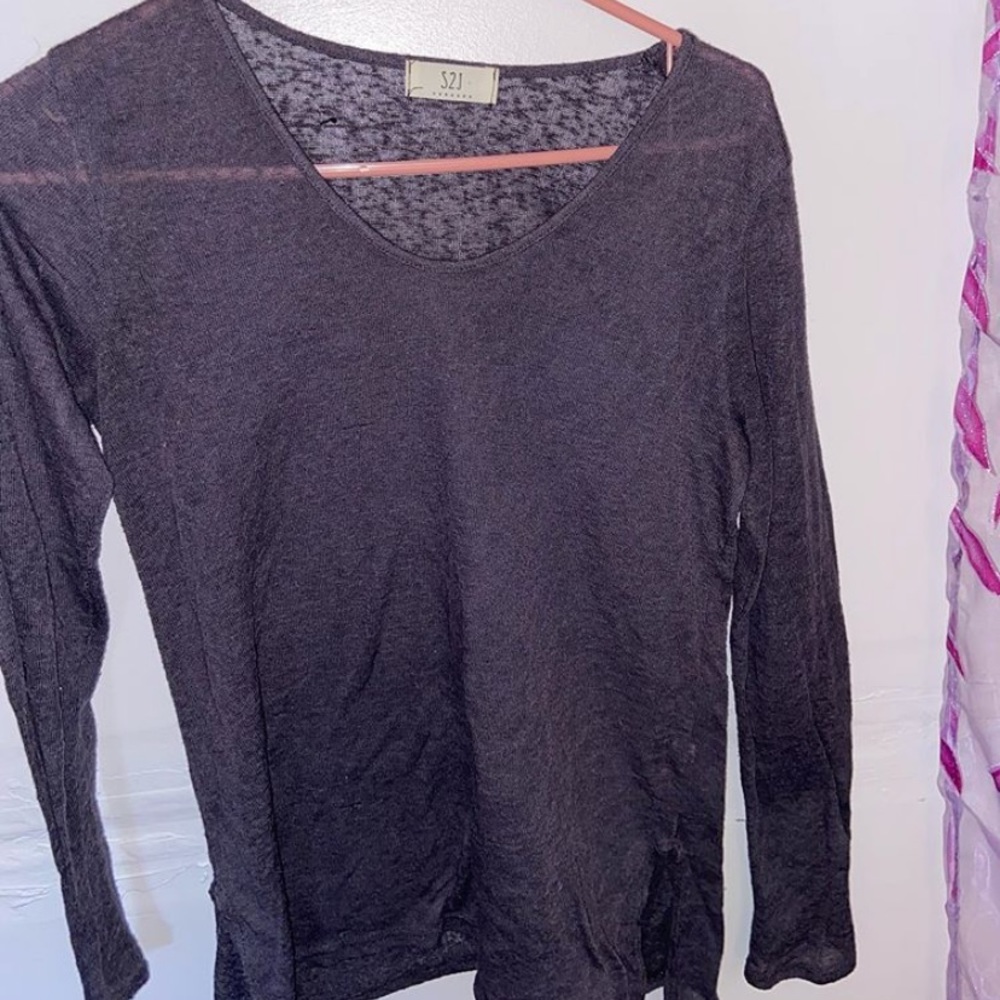 Long sleeve